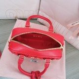 ミュウミュウバッグ Miu Miu 2024新作 高品質 ボウリングハンドバッグ 5BB123