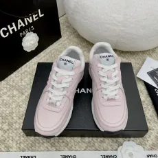 シャネル靴 CHANEL  2024新作 スニーカー