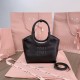 ミュウミュウバッグ Miu Miu 2024新作 高品質 トートバッグ 5BG288