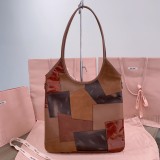 ミュウミュウバッグ Miu Miu 2024新作 高品質 トートバッグ 5BG231