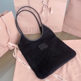 ミュウミュウバッグ Miu Miu 2024新作 高品質 トートバッグ 5BG231