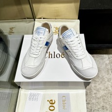クロエ靴 CHLOE  2024新作 カジュアルシューズ