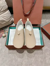 ロロ・ピアーナ靴 Loro Piana  2024新作 ウールの靴
