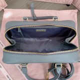 ミュウミュウバッグ Miu Miu 2024新作 高品質 ボウリングバッグ 5BB148