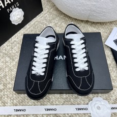 シャネル靴 CHANEL  2024新作 カジュアルスニーカー