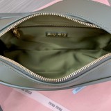 ミュウミュウバッグ Miu Miu 2024新作 高品質 バックパック 5BC158