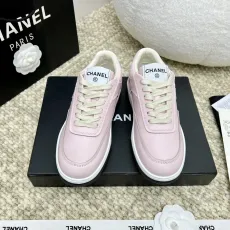シャネル靴 CHANEL  2024新作 スニーカー