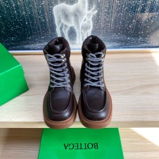 ボッテガヴェネタ靴 BOTTEGA VENETA  2024新作 ハイキングブーツ