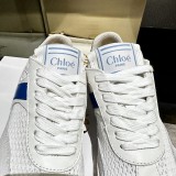 クロエ靴 CHLOE  2024新作 カジュアルシューズ