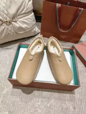 ロロ・ピアーナ靴 Loro Piana  2024新作 ウールの靴