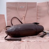 ミュウミュウバッグ Miu Miu 2024新作 高品質 餃子 5BG306