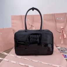 ミュウミュウバッグ Miu Miu 2024新作 高品質 ブリーフケース 5BB117
