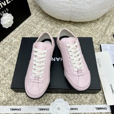 シャネル靴 CHANEL  2024新作 スニーカー