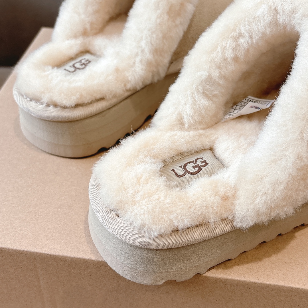 UGG靴 UGG  2024新作 スリッパ