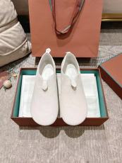 ロロ・ピアーナ靴 Loro Piana  2024新作 ウールの靴