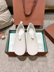ロロ・ピアーナ靴 Loro Piana  2024新作 ウールの靴