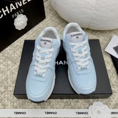 シャネル靴 CHANEL  2024新作 スニーカー
