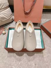 ロロ・ピアーナ靴 Loro Piana  2024新作 ウールの靴