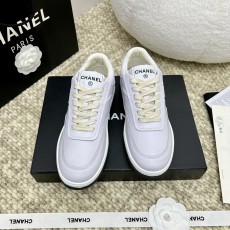 シャネル靴 CHANEL  2024新作 スニーカー