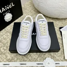 シャネル靴 CHANEL  2024新作 スニーカー