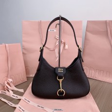 ミュウミュウバッグ Miu Miu 2024新作 高品質 脇の下のバッグ 5BC157