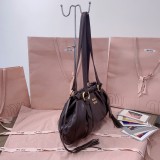 ミュウミュウバッグ Miu Miu 2024新作 高品質 餃子 5BG306