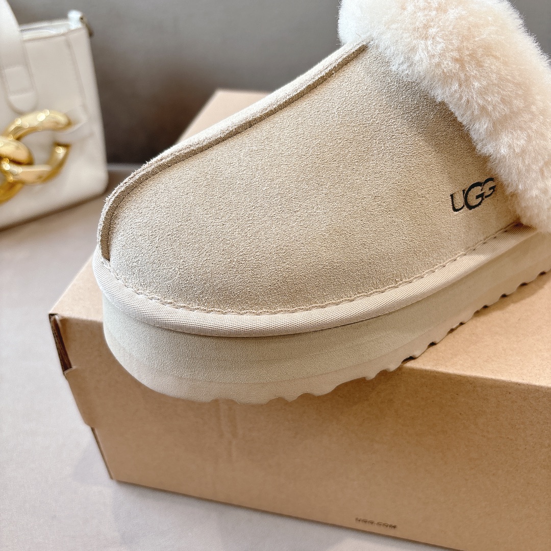 UGG靴 UGG  2024新作 スリッパ
