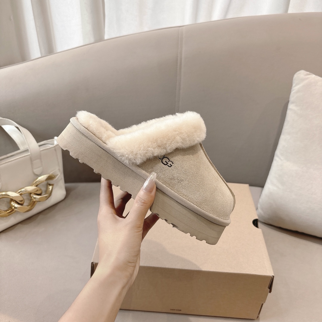 UGG靴 UGG  2024新作 スリッパ