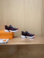 エルメス靴 HERMES  2024新作 レースアップスニーカー