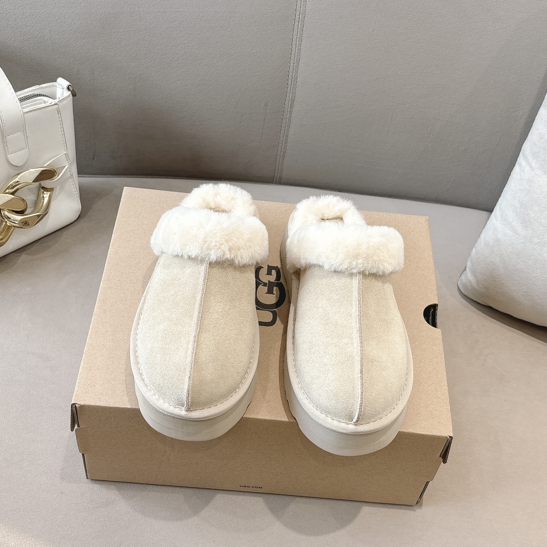 UGG靴 UGG  2024新作 スリッパ