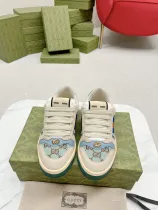 グッチ靴 GUCCI  2024新作 カジュアルシューズ