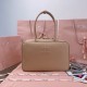 ミュウミュウバッグ Miu Miu 2024新作 高品質 ボウリングバッグ 5BB117