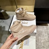 クロエ靴 CHLOE  2024新作 カジュアルシューズ