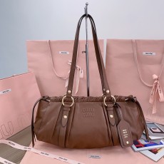 ミュウミュウバッグ Miu Miu 2024新作 高品質 餃子 5BG289