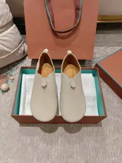 ロロ・ピアーナ靴 Loro Piana  2024新作 ウールの靴
