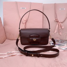 ミュウミュウバッグ Miu Miu 2024新作 高品質 ペニー金貨バッグ 5BD270