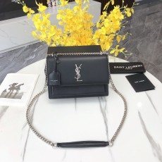 サンローランバッグ Yves Saint Laurent 2024新作 クロスボディショルダーバッグ