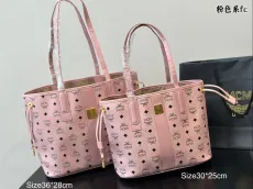 エムシーエムバッグ MCM 2024新作 トートバッグ