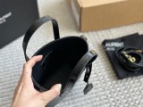 サンローランバッグ Yves Saint Laurent 2024新作 バケツバッグ