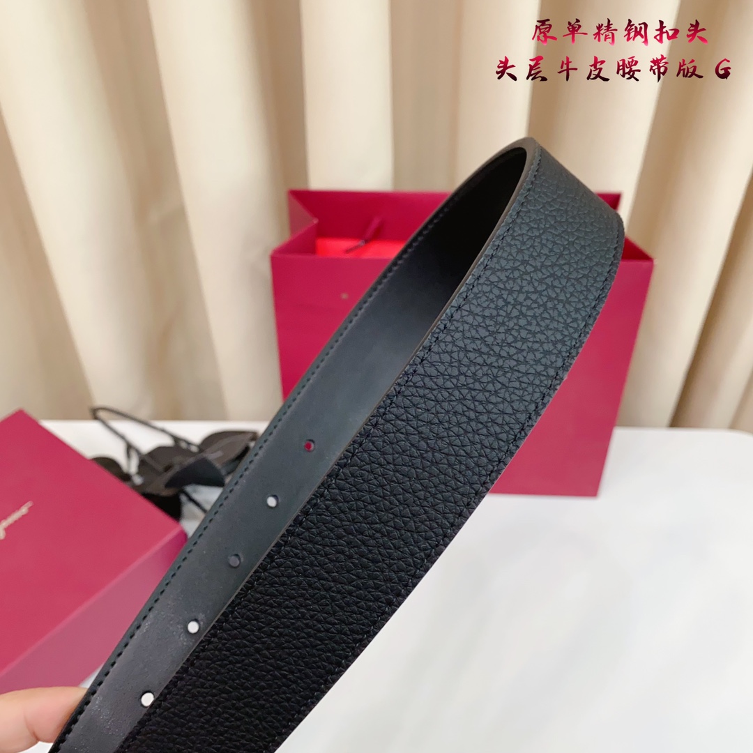 フェラガモベルト Ferragamo 2024新作 ベルト