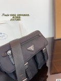 プラダバッグ PRADA 2024新作 クロスボディバッグ