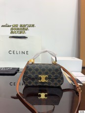 セリーヌバッグ CELINE 2024新作 脇の下のバッグ