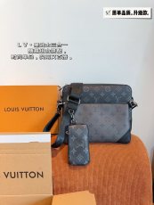 ルイヴィトンバッグ LOUIS VUITTON 2024新作 メッセンジャーバッグ