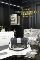 ディオールバッグ DIOR 2024新作 ハンドバッグ