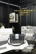 ディオールバッグ DIOR 2024新作 ハンドバッグ