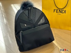 フェンディバッグ FENDI 2024新作 バックパック
