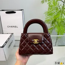 シャネルバッグ CHANEL 2024新作 ハンドバッグ