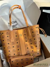 エムシーエムバッグ MCM 2024新作 トートバッグ