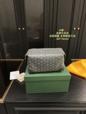 ゴヤールバッグ GOYARD 2024新作 トイレタリーバッグ