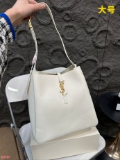 サンローランバッグ Yves Saint Laurent 2024新作 バケツバッグ